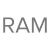 Køb online RAM 3500 Chassis (D2) Bildele